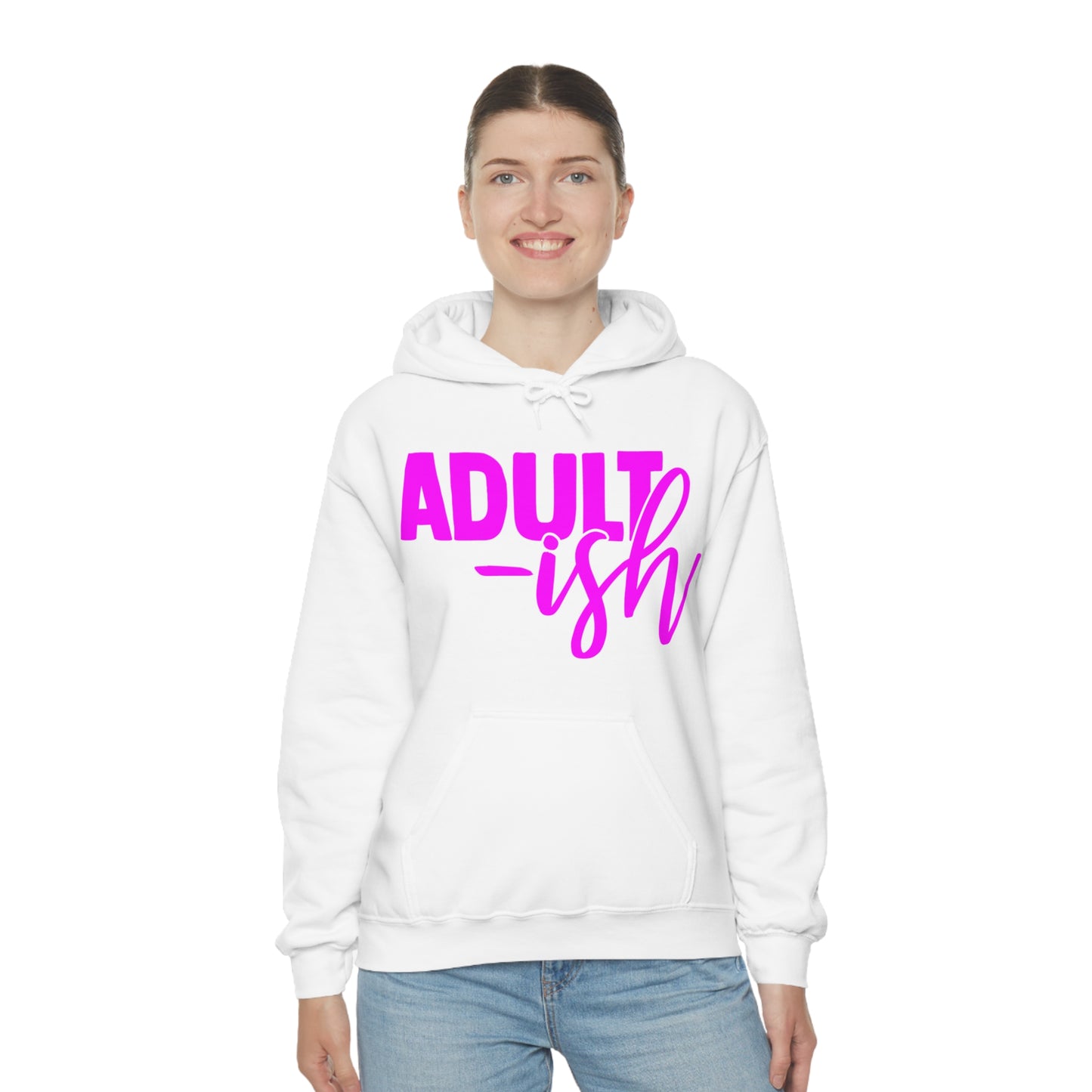 Adult-ish Hoodie