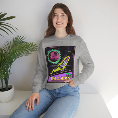 The Galaxy Crewneck Sweatshirt