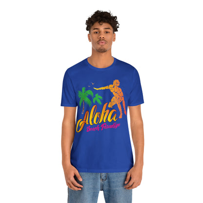 Aloha Beach Paradise T-Shirt