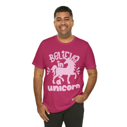 Believe in a unicorn T-Shirt