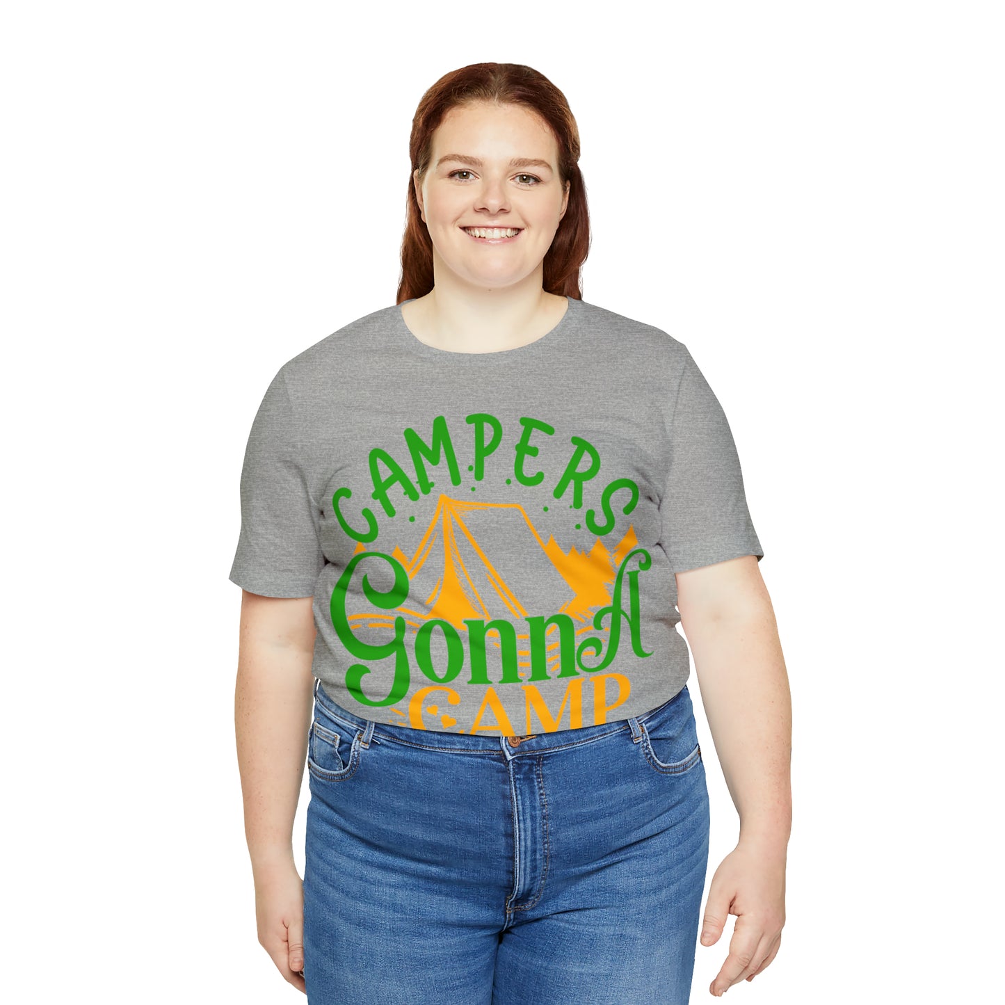 Campers Gonna Camp T-Shirt