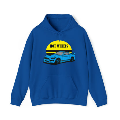 Hot wheels Hoodie