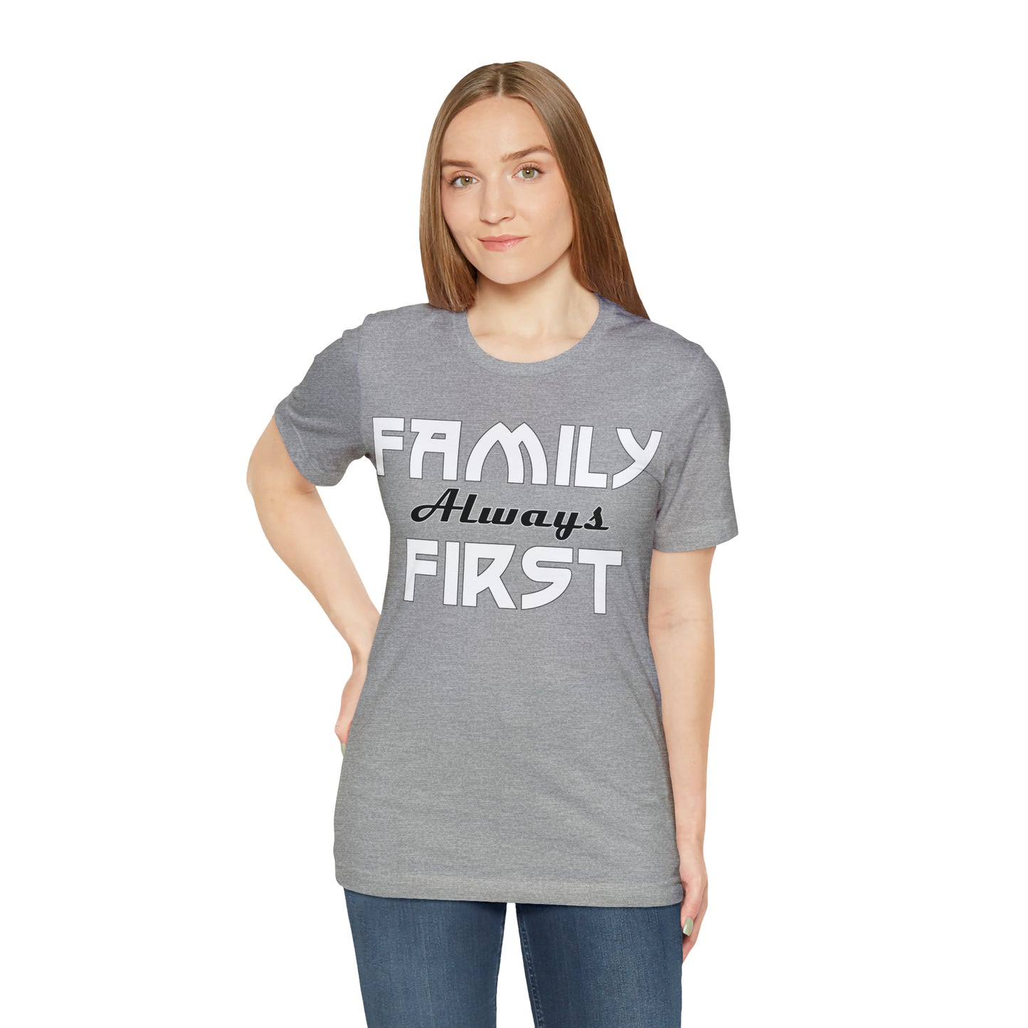 Family always first T-Shirt