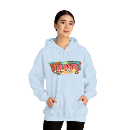 Island Surf Flavor Hoodie