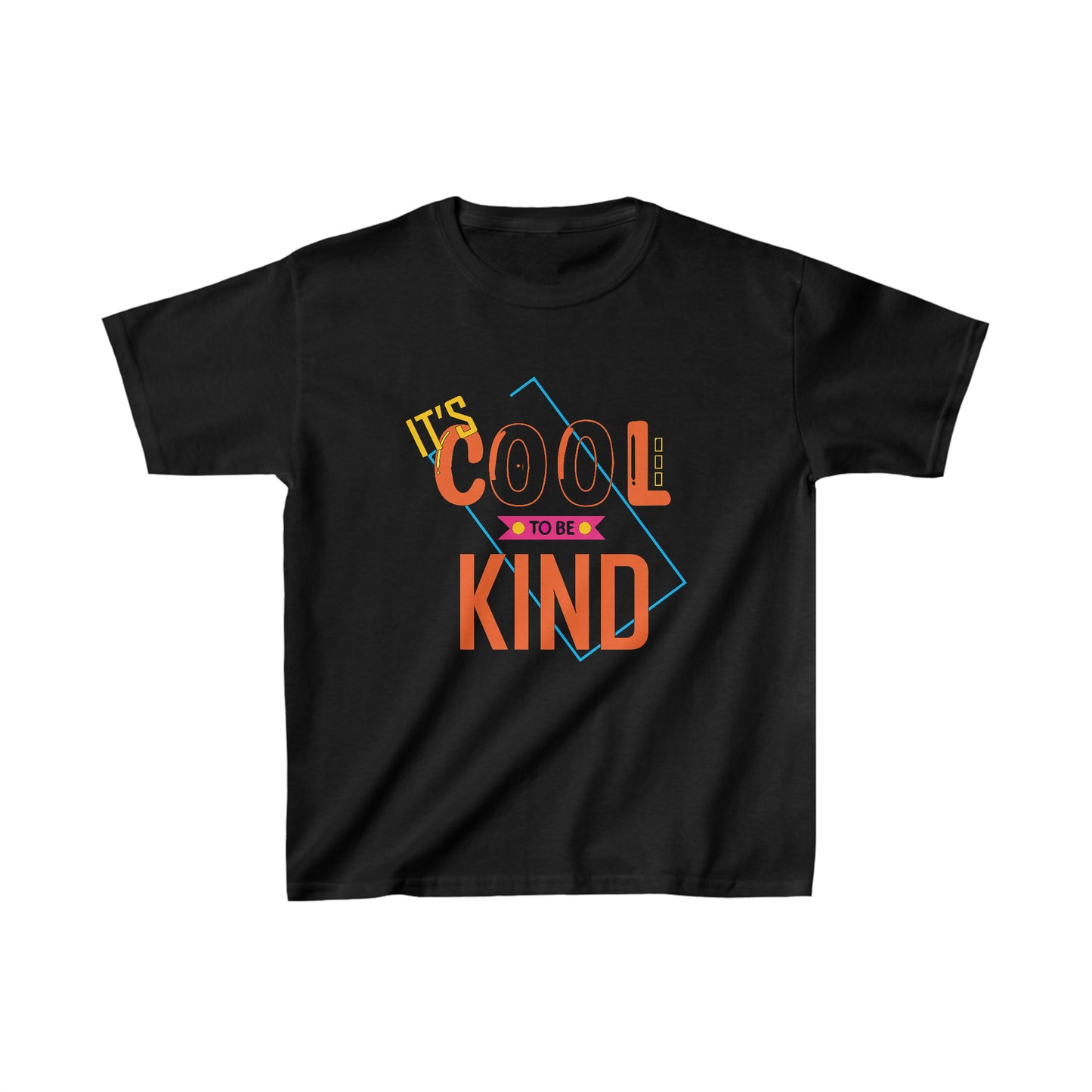 It's cool to be kind