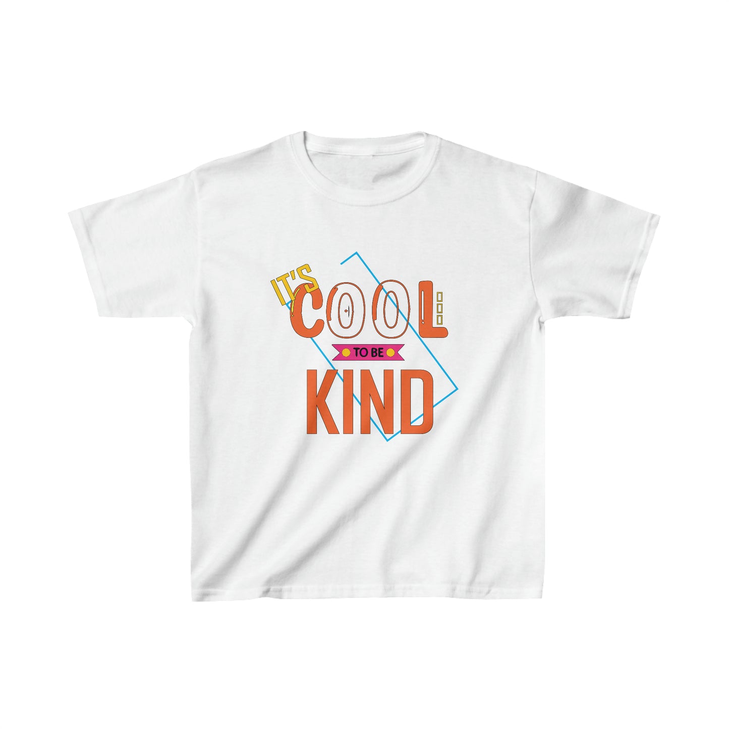 It's cool to be kind