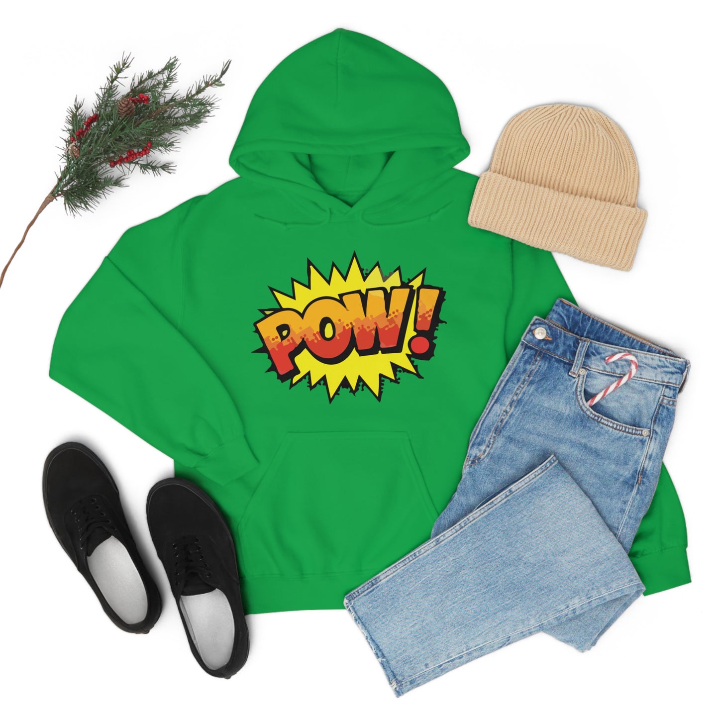 POW! Hoodie