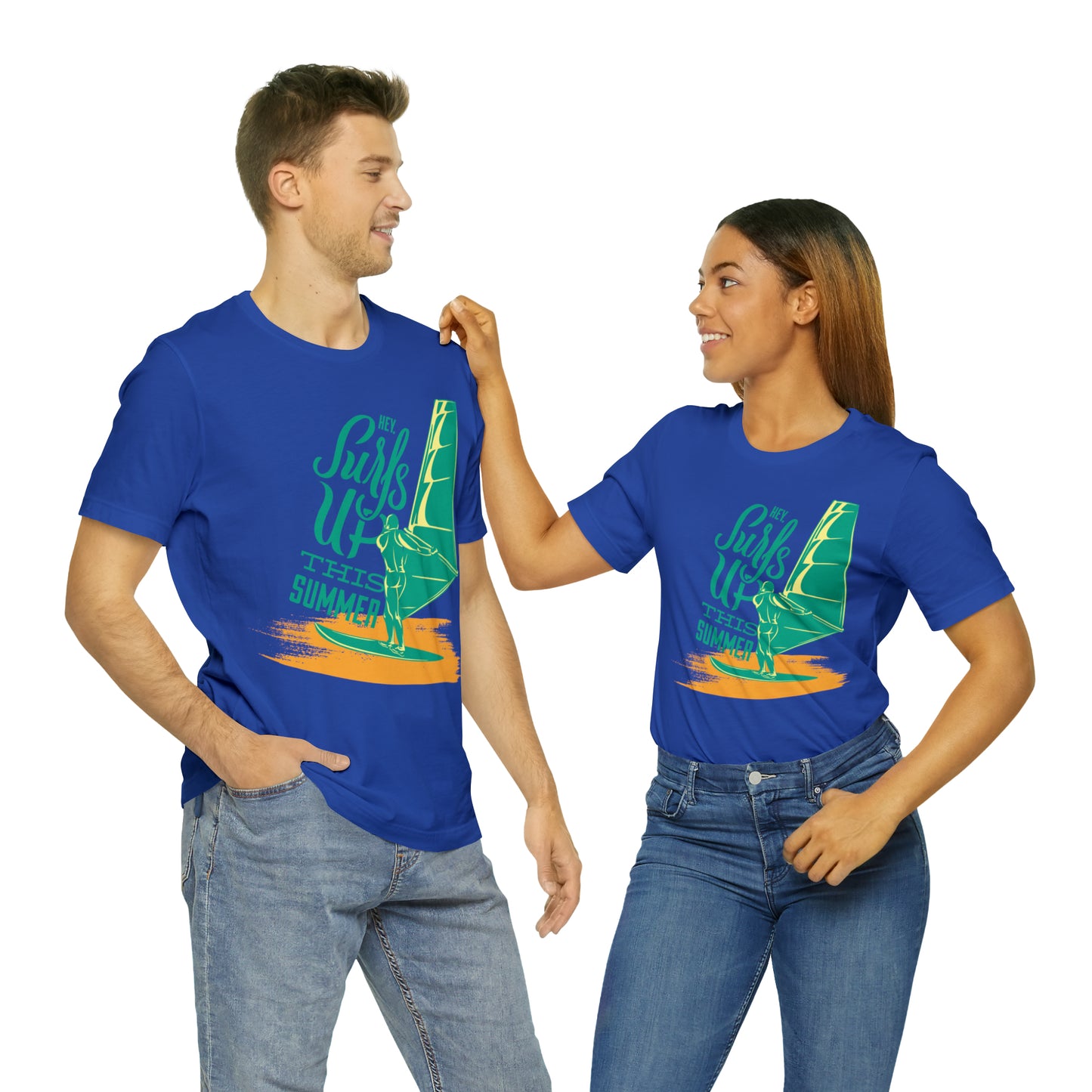 Hey Surfs Up T-Shirt