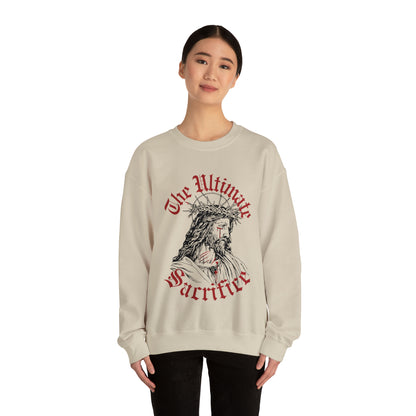 The Ultimate Sacrifice Crewneck Sweatshirt