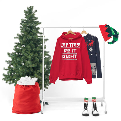 Lefties do-it Right Hoodie