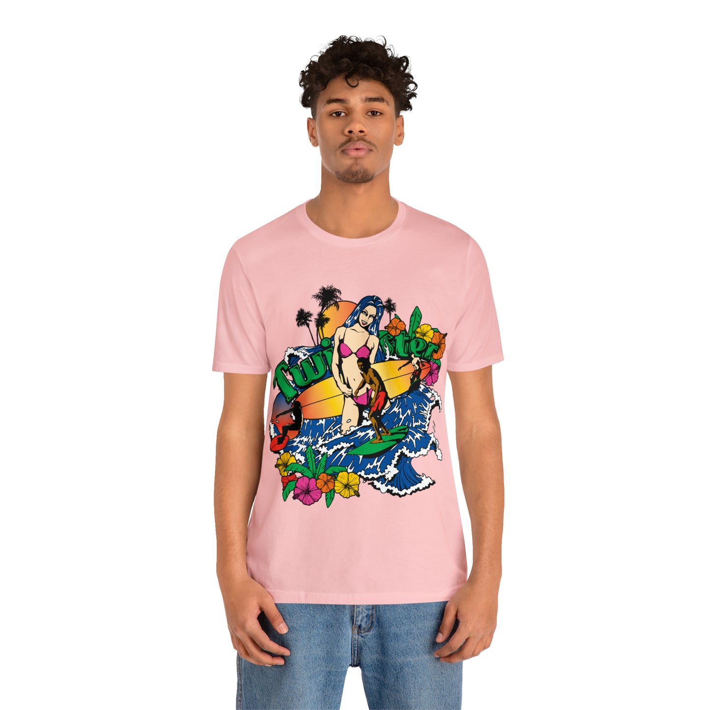 Twister Paradise T-Shirt