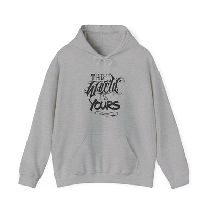 The world is yours Hoodie