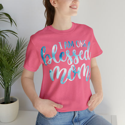 I am one blessed mom T-Shirt