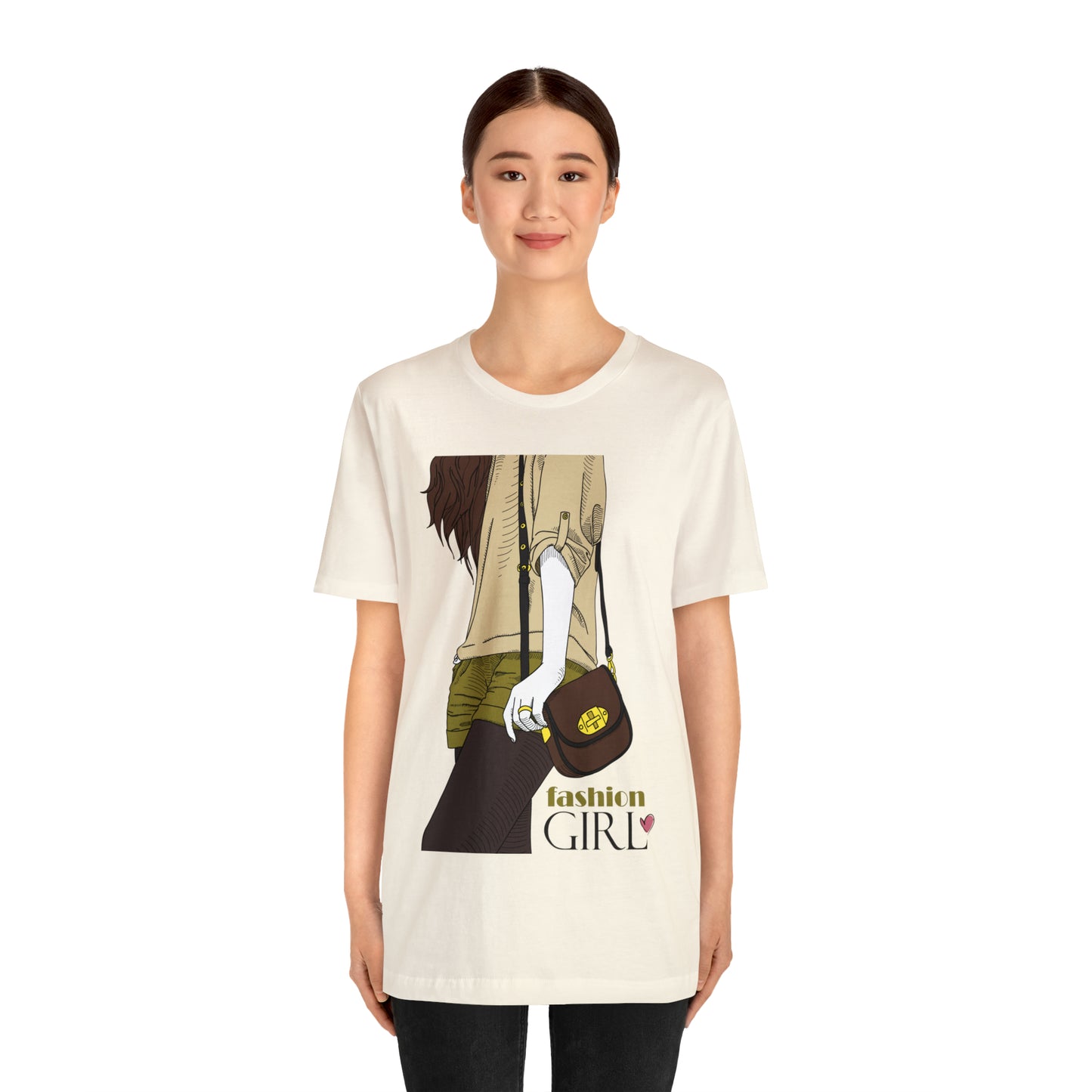 Fashion girl T-Shirt