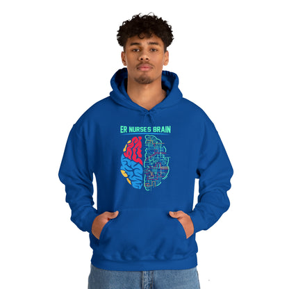 Nurses brain Hoodie