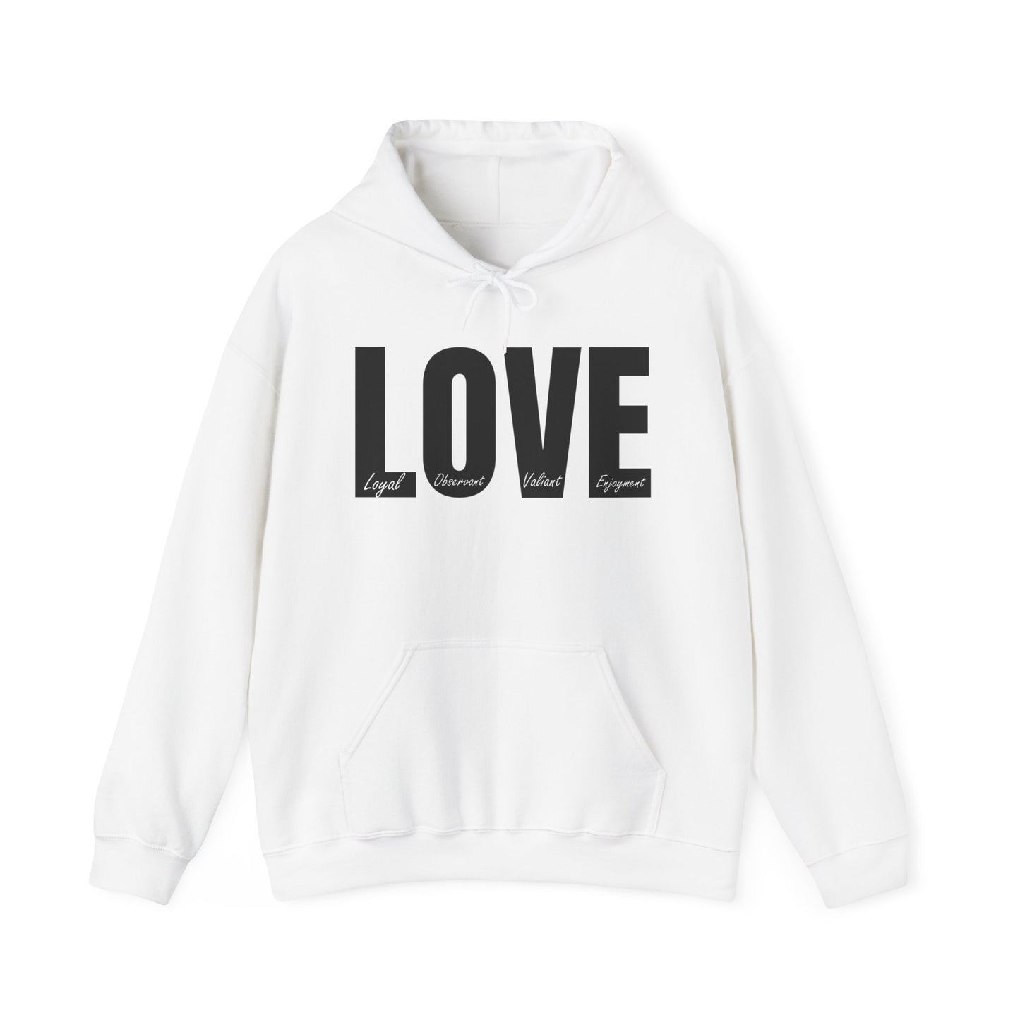 Love definition Hoodie