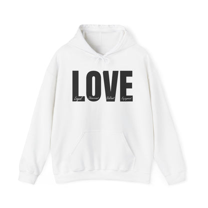 Love definition Hoodie