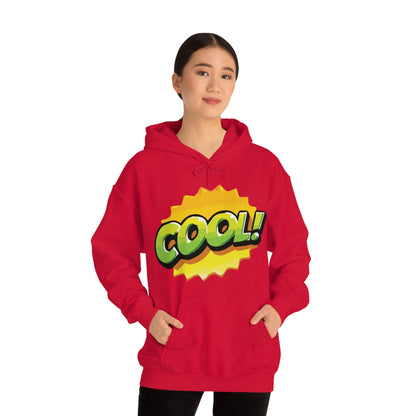 Cool! colorful graphic Hoodie