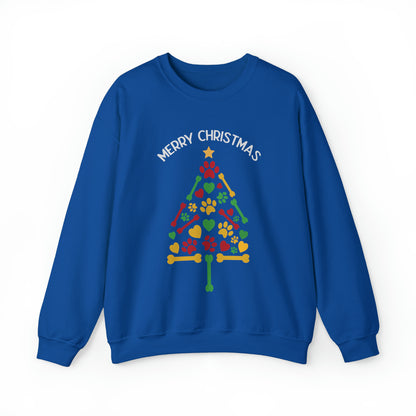 Pet Christmas Crewneck Sweatshirt