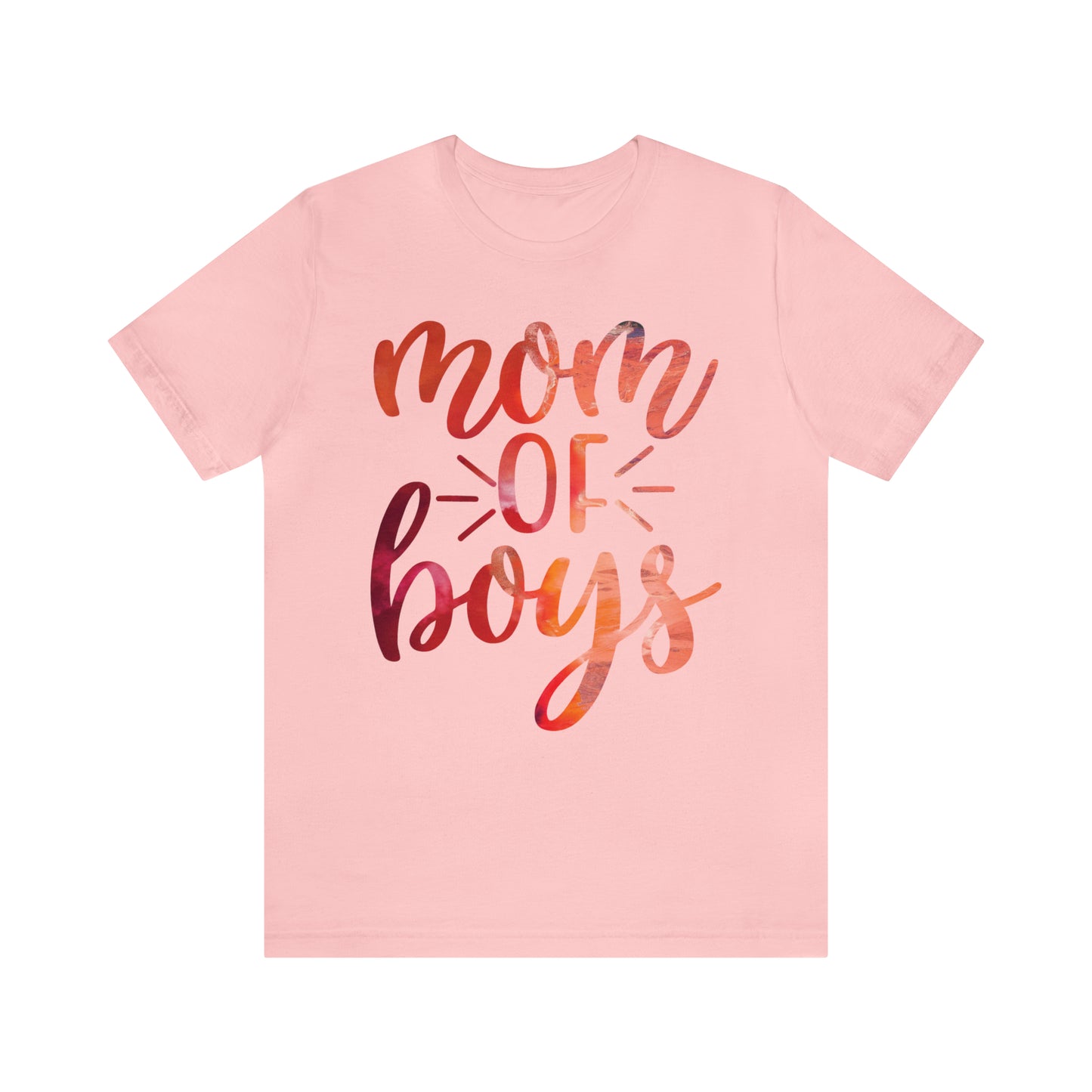 mom of boys T-Shirt