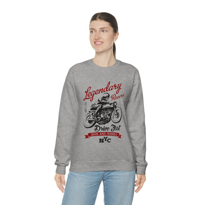 Racers Legendary Crewneck Sweatshirt