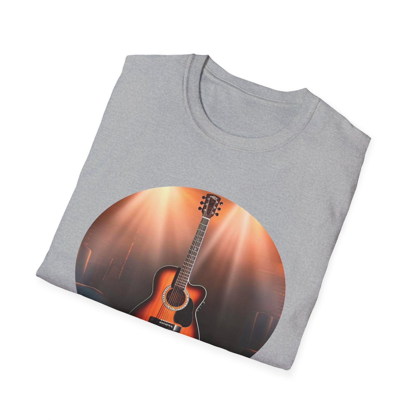 Tennessee Music guitar T-Shirt