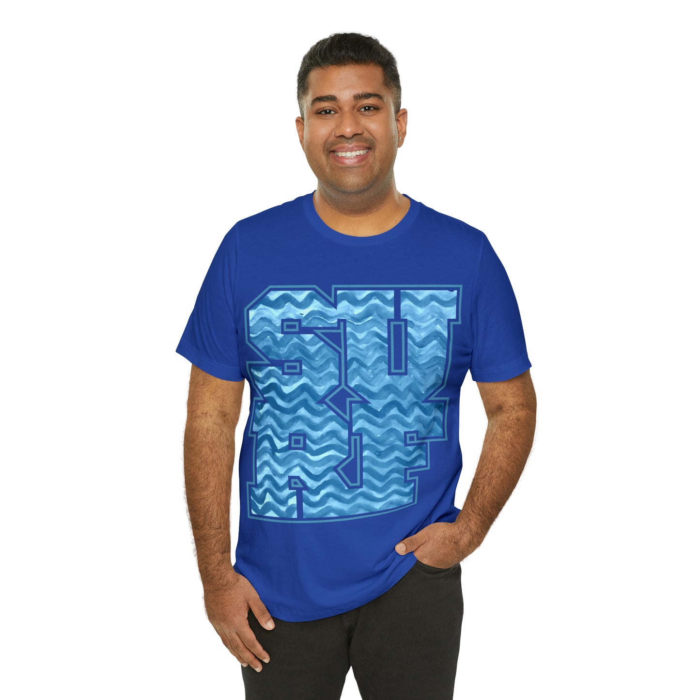 Surf Wavy T-Shirt