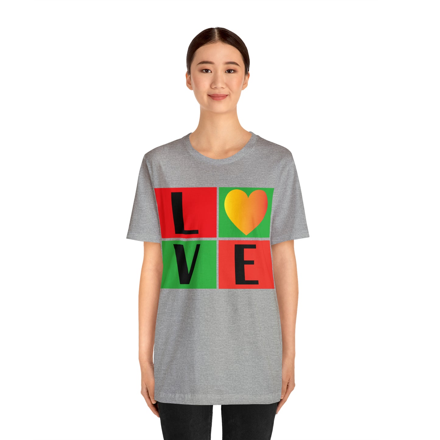 Love Squares T-Shirt