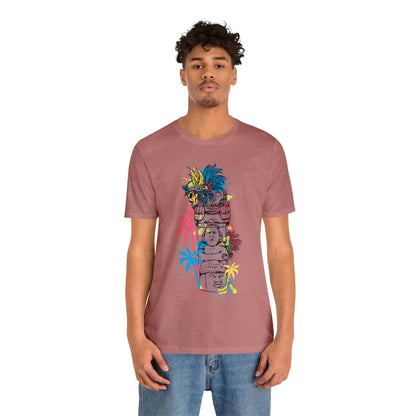 Hawaiian Buddha T-Shirt