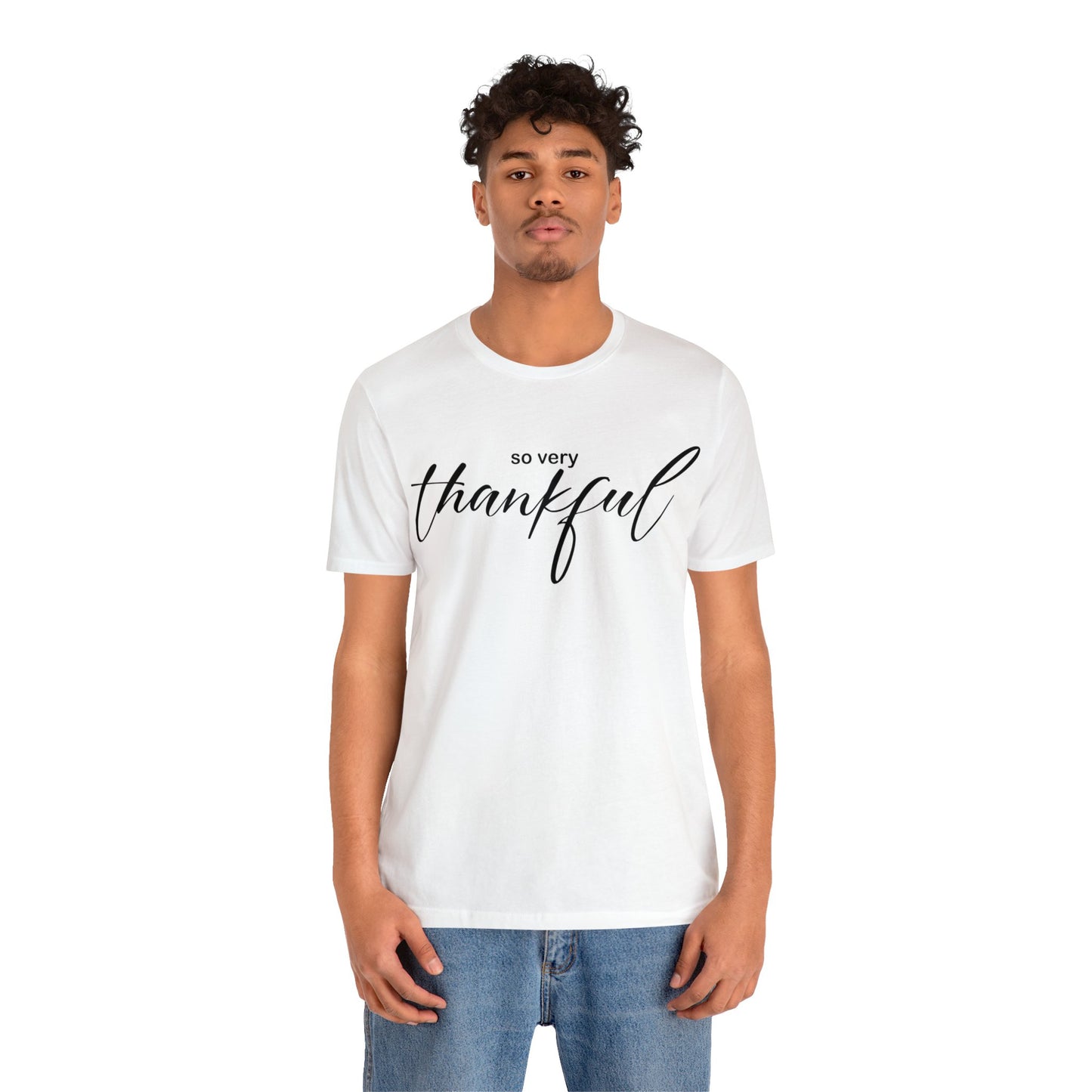 So very thankful T-Shirt