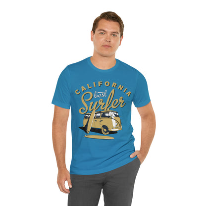 California-Best surfer T-Shirt