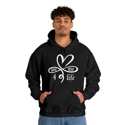 You & Me 4 life Hoodie