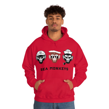 Sea monkeys Hoodie