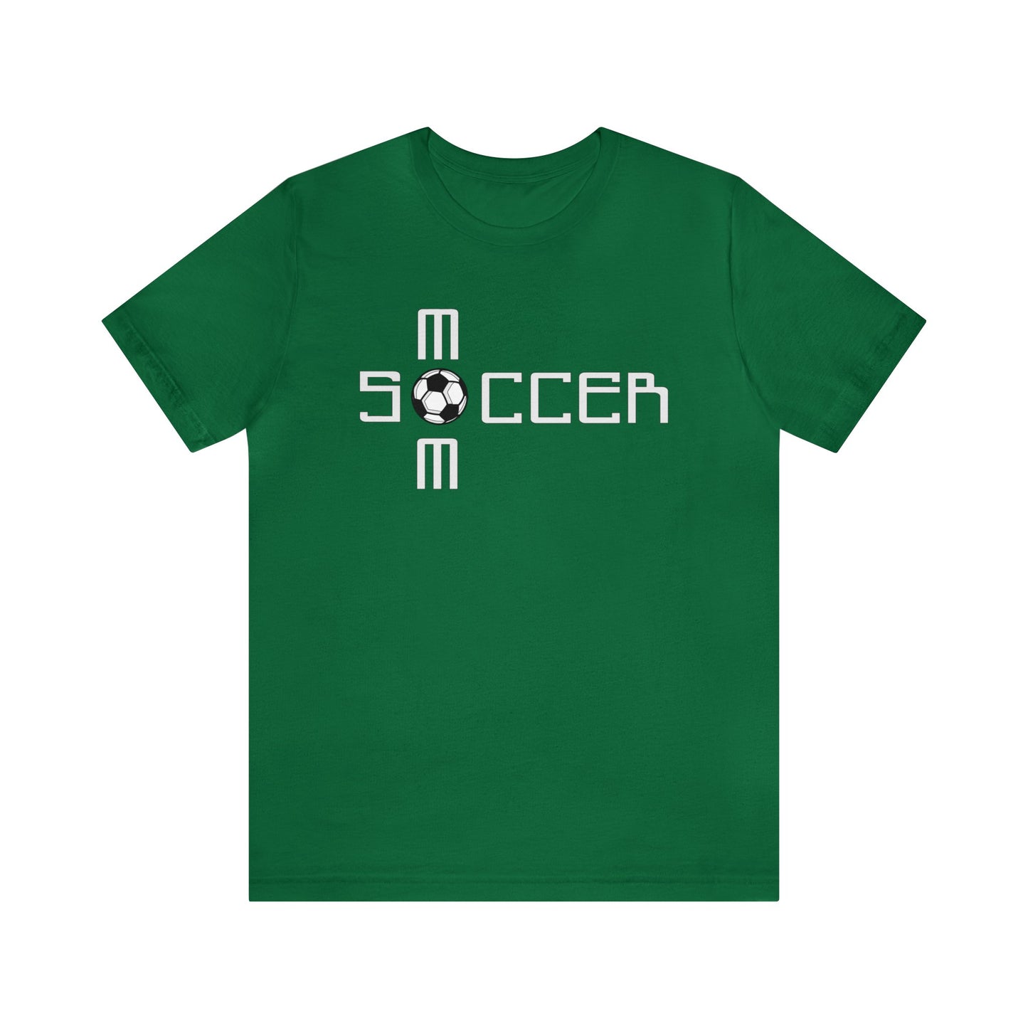 M o m Soccer T-Shirt