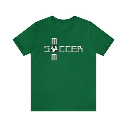 M o m Soccer T-Shirt