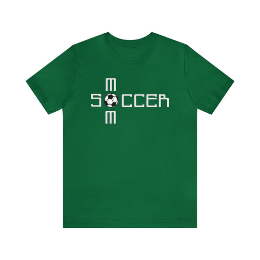 M o m Soccer T-Shirt