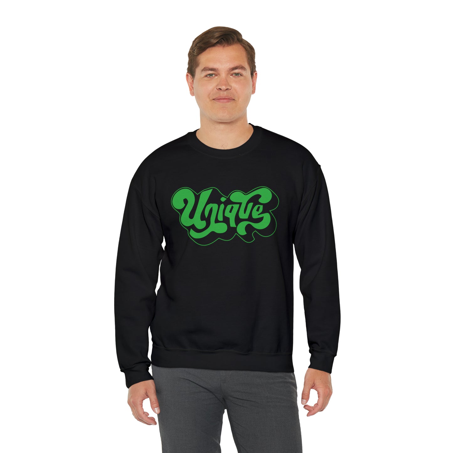 Unique Crewneck Sweatshirt