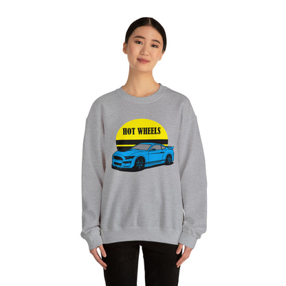 Hot wheels Crewneck Sweatshirt