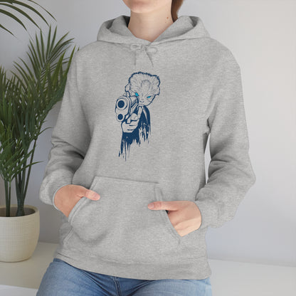 Freeze Pussycat Hoodie