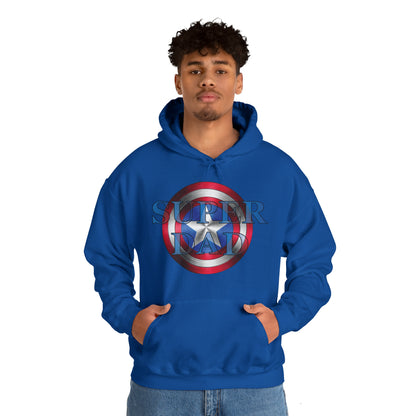 Super American dad Hoodie