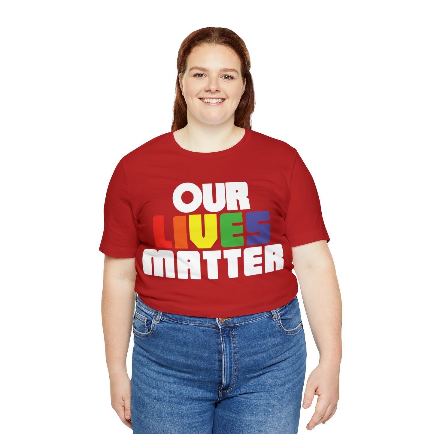 Our lives matter T-Shirt