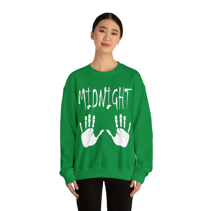 midnight Crewneck Sweatshirt