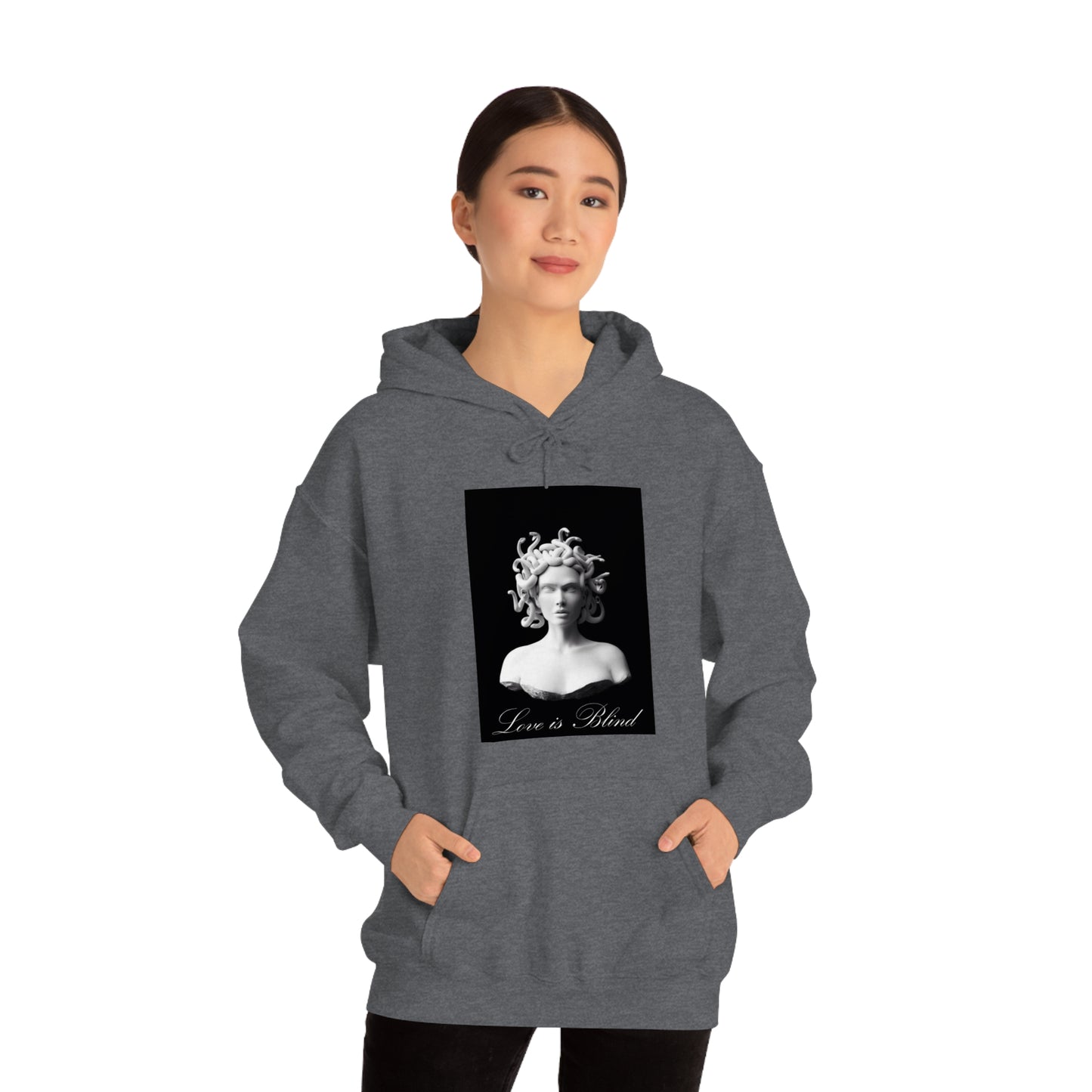 Love Is Blind Medusa Hoodie