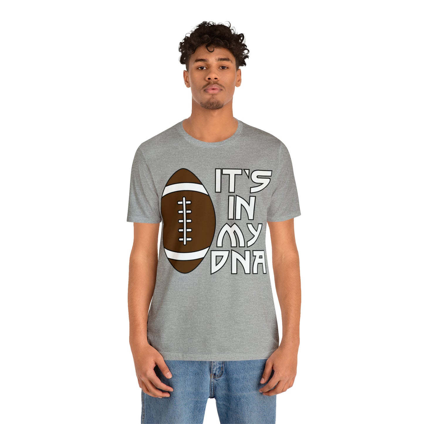 Football is in my DNA T-Shirt