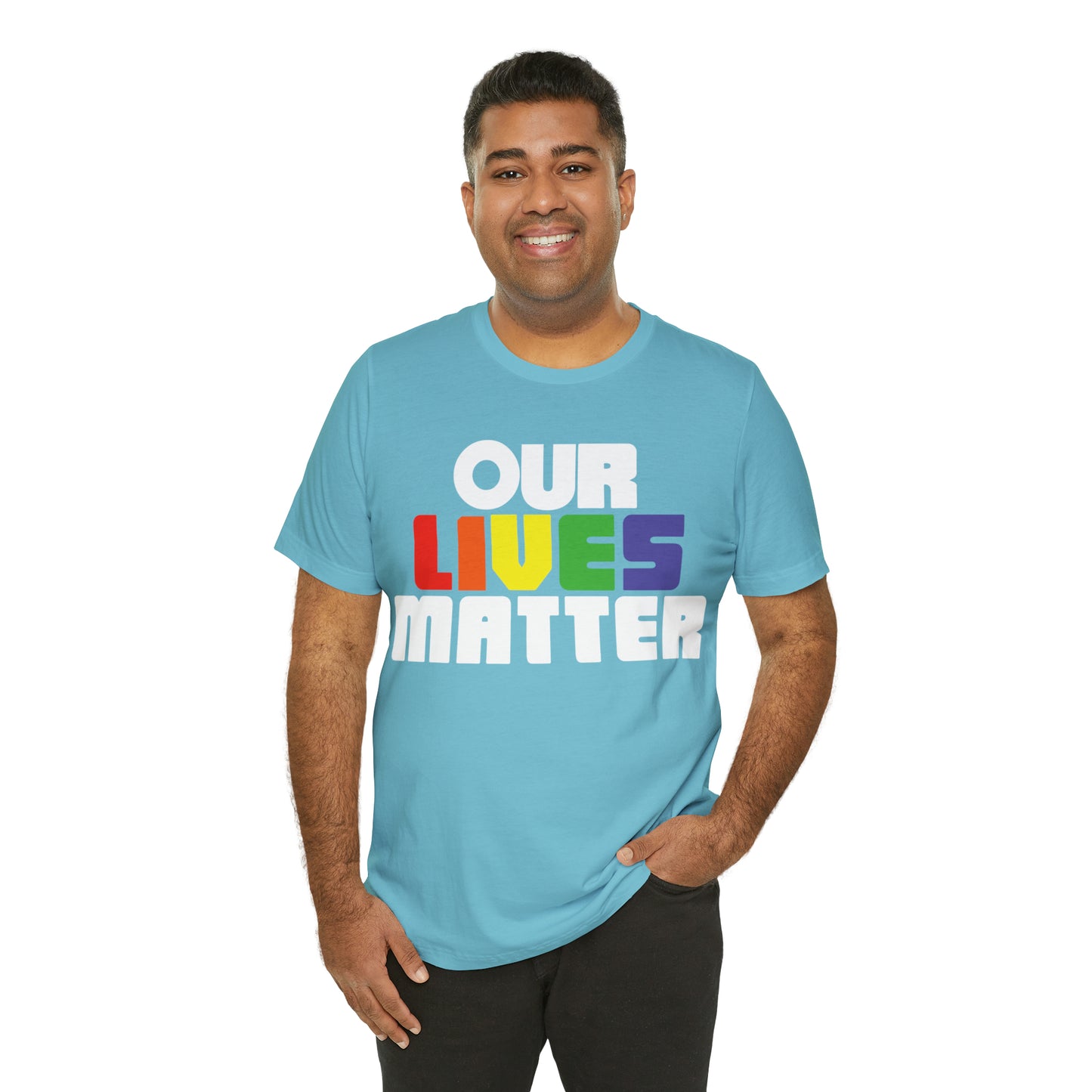 Our lives matter T-Shirt