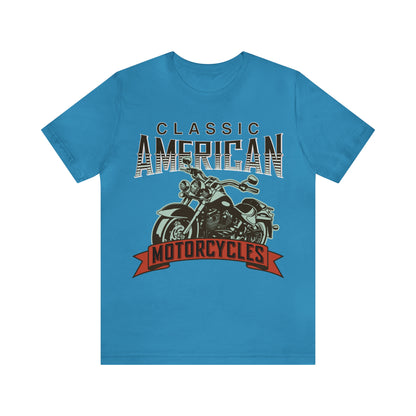 Classic American motorcycles T-Shirt