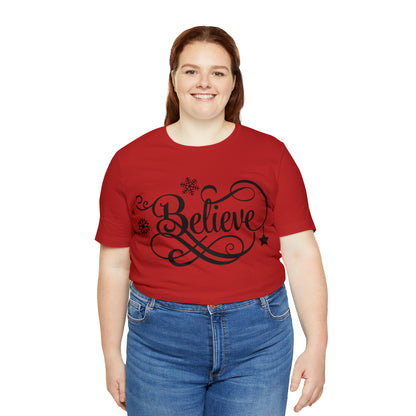 Believe T-Shirt