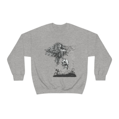 Eagle Attack Crewneck Sweatshirt