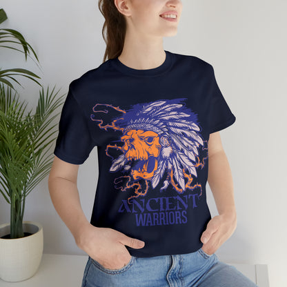 Ancient Warrior Chief T-Shirt