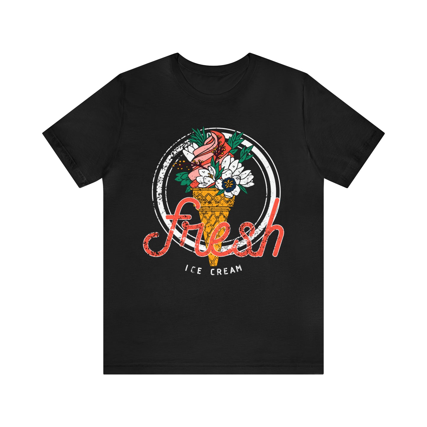 Fresh Like Ice Cream T-Shirt